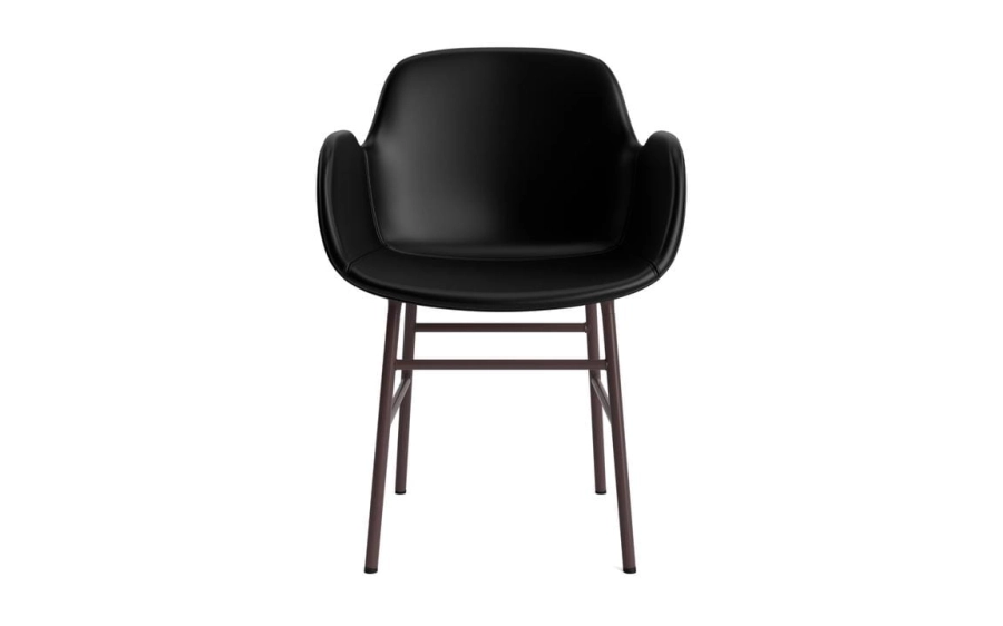 712427_Form_Armchair_Full_Upholstery_Brown_Steel_Ultra_41599_02.jpg