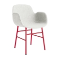 712435_Form_Armchair_Full_Upholstery_Hallingdal_110_Bright_Red_Steel_01.jpg