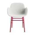 712435_Form_Armchair_Full_Upholstery_Hallingdal_110_Bright_Red_Steel_02.jpg