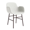 712425_Form_Armchair_Full_Upholstery_Hallingdal_110_Brown_Steel_01.jpg