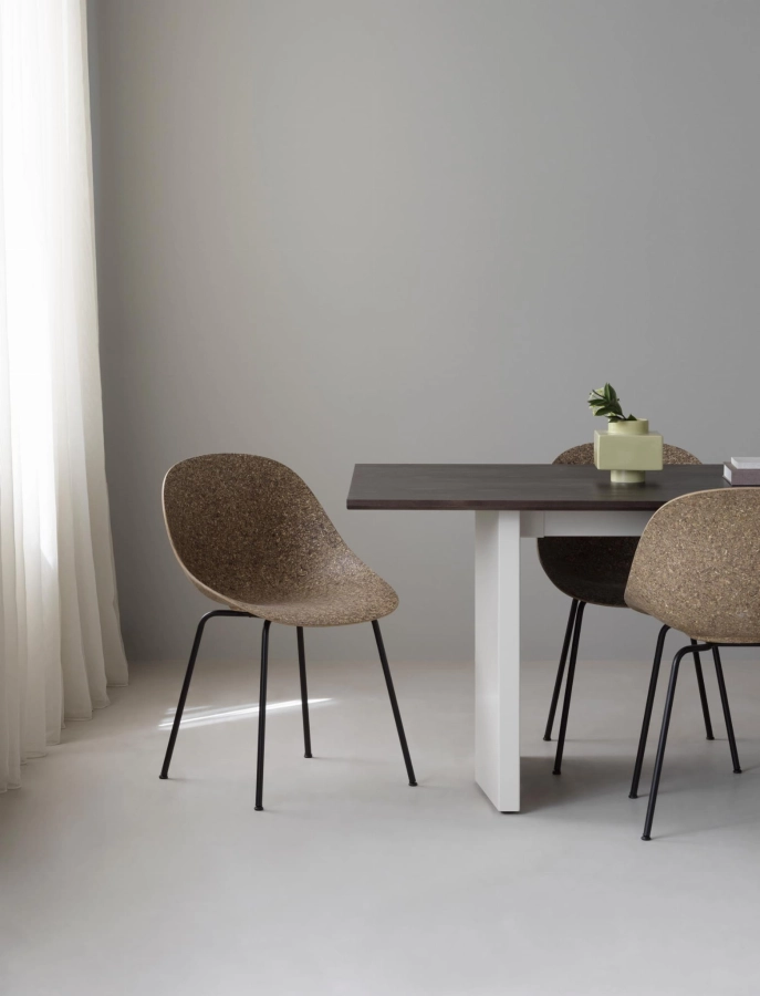 2024_Mat_Chair_Seaweed_Steel_Black_Panel_Table_300x90_CreamDark Brown.jpg