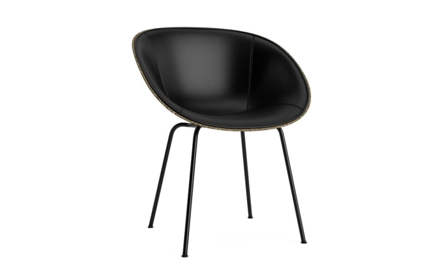 713117_Mat_Armchair_Front_Upholstery_Seaweed_Black_Steel_Ultra_41599_01.jpg
