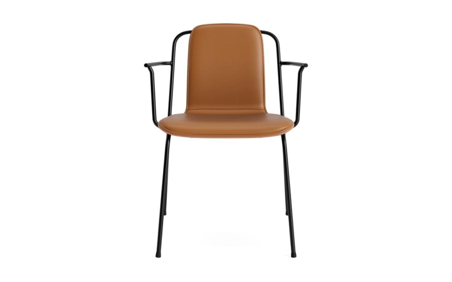 711307_Studio_Armchair_Front_Upholstery_Brown_&_Black_Steel_Ultra_41574_02.jpg