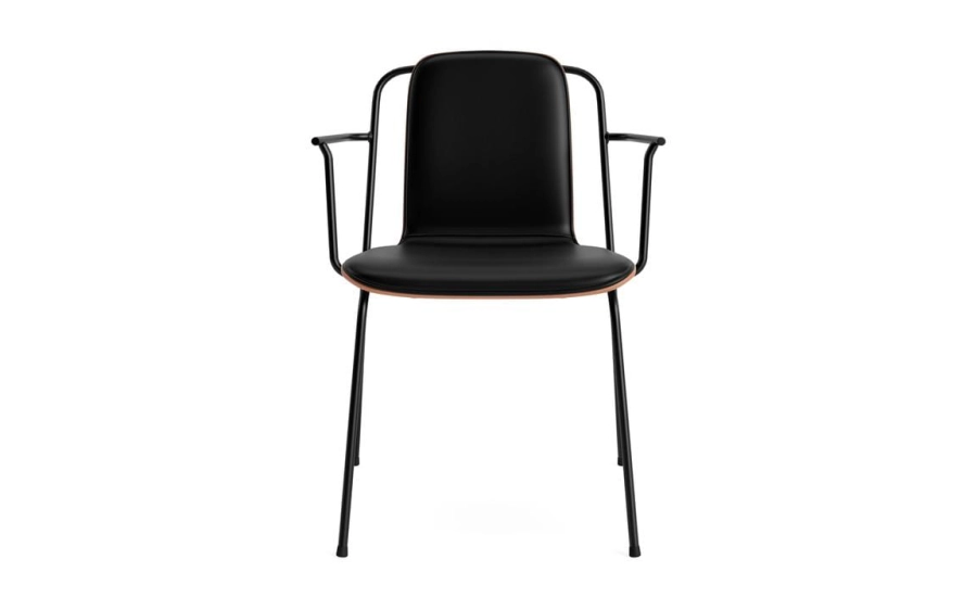 711307_Studio_Armchair_Front_Upholstery_Brown_&_Black_Steel_Ultra_41599_02.jpg
