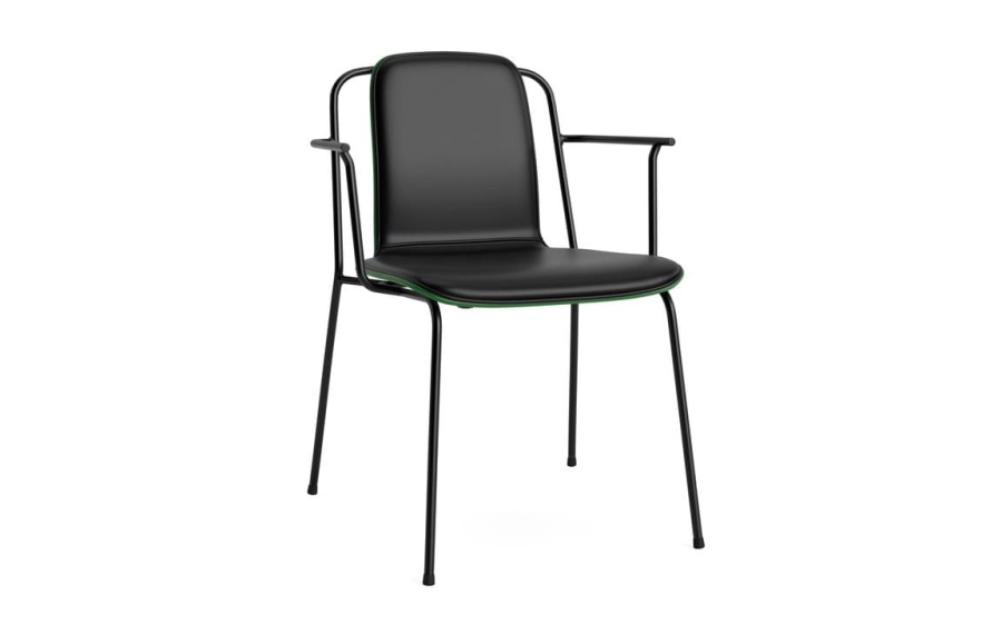 711317_Studio_Armchair_Front_Upholstery_Green_&_Black_Steel_Ultra_41599_01.jpg