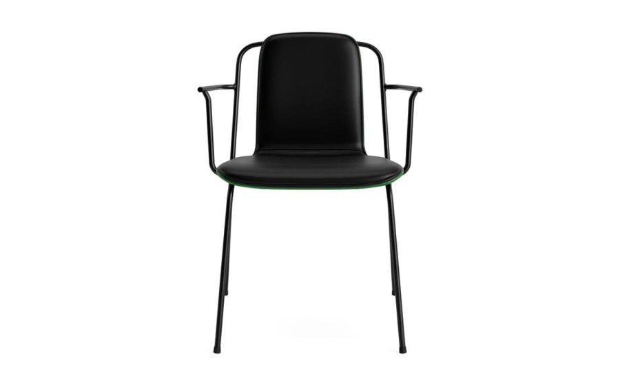 711317_Studio_Armchair_Front_Upholstery_Green_&_Black_Steel_Ultra_41599_02.jpg