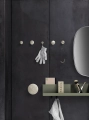 MUUTO wieszak THE DOTS METAL