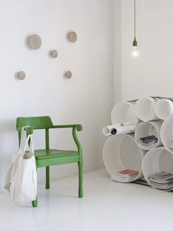 MUUTO wieszak THE DOTS
