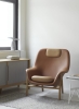 2022_Drape_Lounge_Chair_High_W_Headrest_Oak_Ultra_Leather_Brandy_41574_Ultra_Camel_41571_Jalousi_Sideboard_Grey_Eddy_Table_Lamp_Grey.jpg