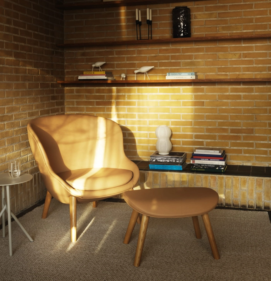 2022_Hyg_Lounge_Chair_Low_Oak_Ultra_41571_Oak_Hyg_Footstool_Oak_Ultra_41571_Stock_Table_Warm_Grey.jpg