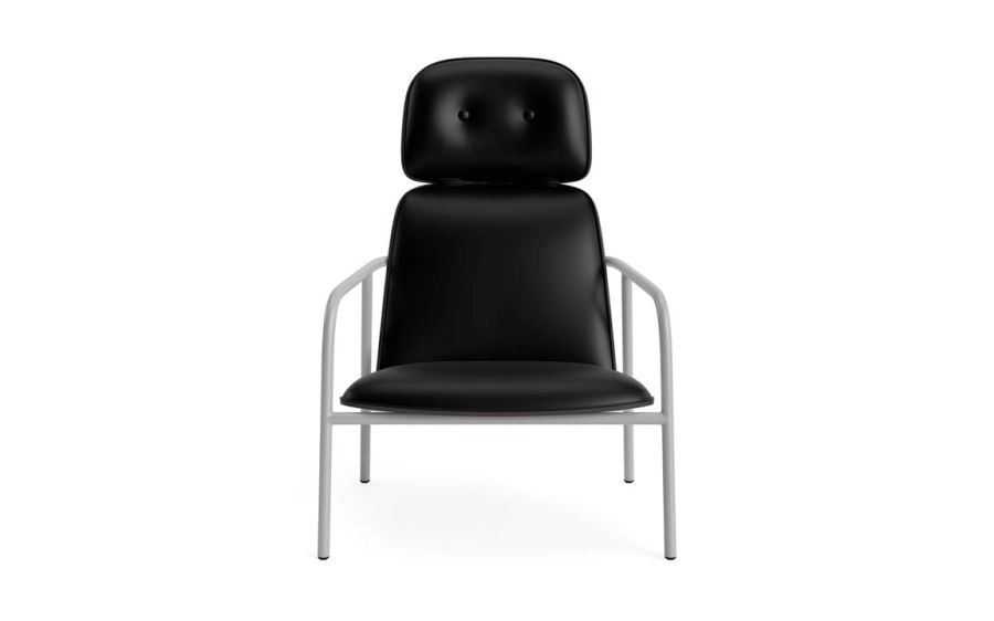 710847_Pad_Lounge_Chair_High_Black_&_Grey_Steel_Ultra_41599_02.jpg