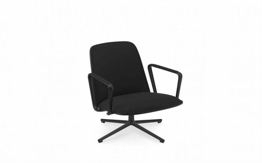 710881_Pad_Lounge_Chair_Swivel_Low_Black_Alu_Black_Oak_Oceanic_OOC01_01.jpg