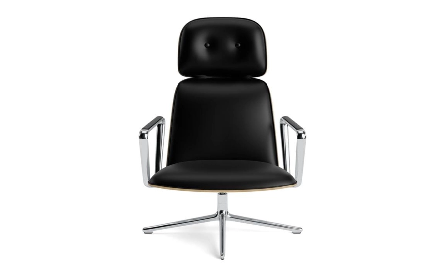 710937_Pad_Lounge_Chair_High_Swivel_Oak_&_Alu_Ultra_41599_02.jpg