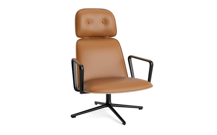 710957_Pad_Lounge_Chair_High_Swivel_Oak_&_Black_Alu_Ultra_41574_01.jpg