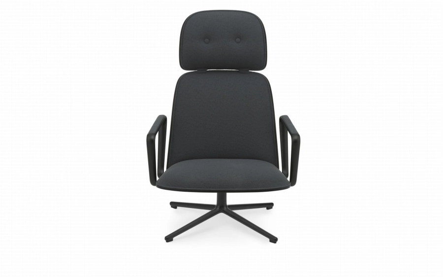710963_Pad_Lounge_Chair_High_Swivel_Black_Alu_Black_Oak_UDA25_02.jpg