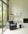 2023_Rar_Armchair_Re-Born_Dark_Grey_Dit_Table_Bright_Blue_Travertine_Silver_Klip_Lamp_Warm_Grey.jpg