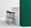 NORMANN COPENHAGEN krzesło barowe FORM STEEL