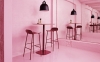NORMANN COPENHAGEN krzesło barowe FORM STEEL