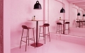 NORMANN COPENHAGEN krzesło barowe FORM STEEL
