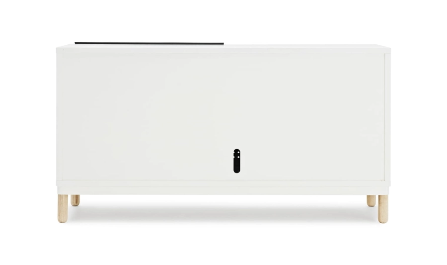 NORMANN COPENHAGEN szafa KABINO biała