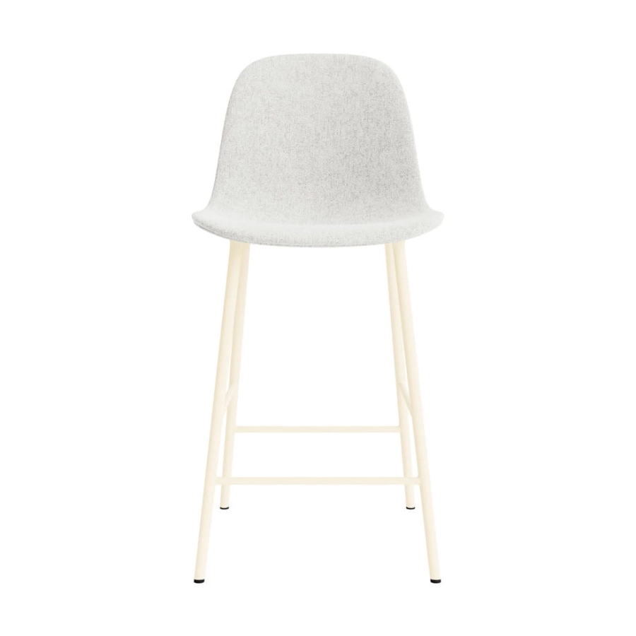 712535_Form_Bar_Chair_65_Full_Upholstery_Hallingdal_110_Cream_Steel_02.jpg