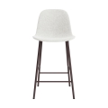 712545_Form_Bar_Chair_65_Full_Upholstery_Hallingdal_110_Brown_Steel_02.jpg