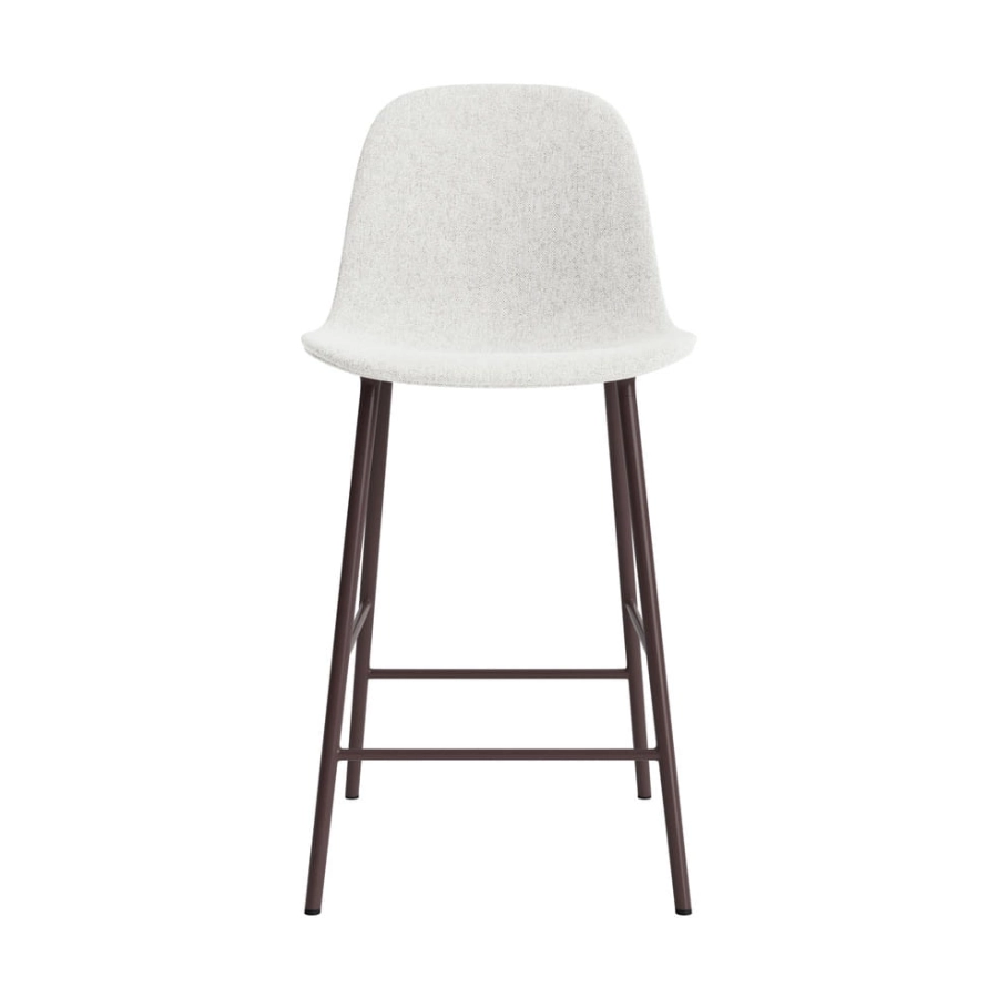 712545_Form_Bar_Chair_65_Full_Upholstery_Hallingdal_110_Brown_Steel_02.jpg