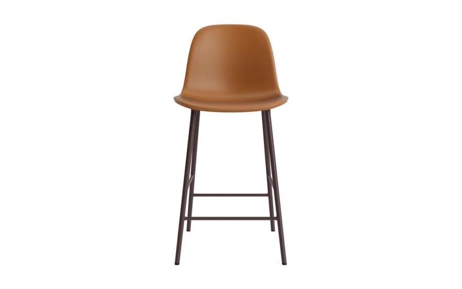 712547_Form_Bar_Chair_65_cm_Full_Upholstery_Brown_Steel_Ultra_41574_02.jpg