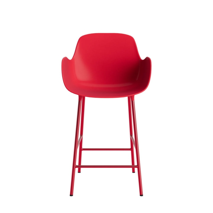 609085_Form_Bar_Armchair_65_Steel_Bright Red_Bright Red_02.jpg