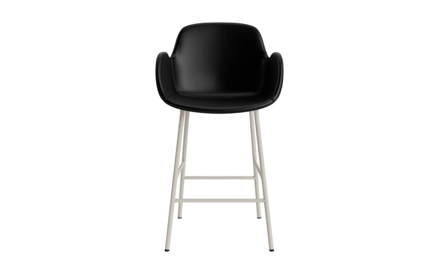 712577_Form_Bar_Armchair_65_cm_Full_Upholstery_Light_Grey_Steel_Ultra_41599_02.jpg