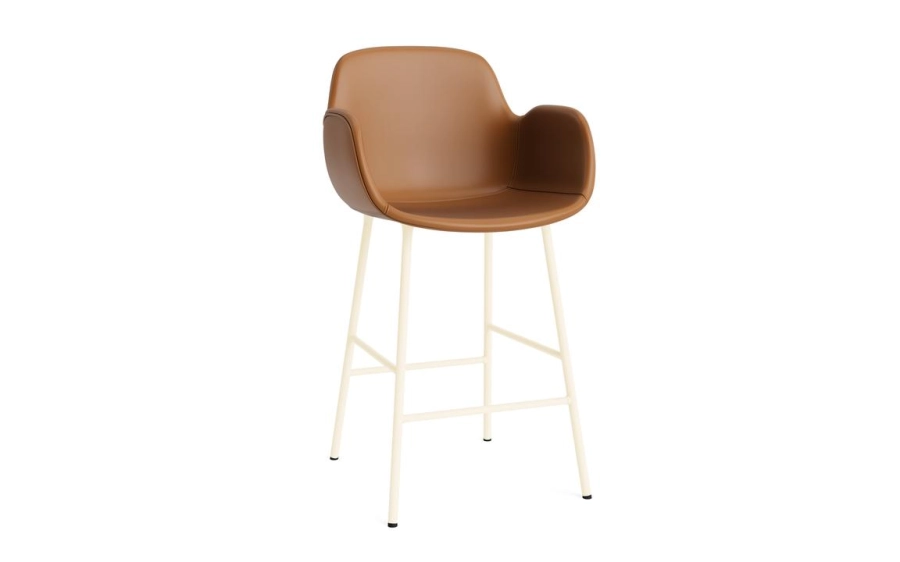 712597_Form_Bar_Armchair_65_cm_Full_Upholstery_Cream_Steel_Ultra_41574_01.jpg