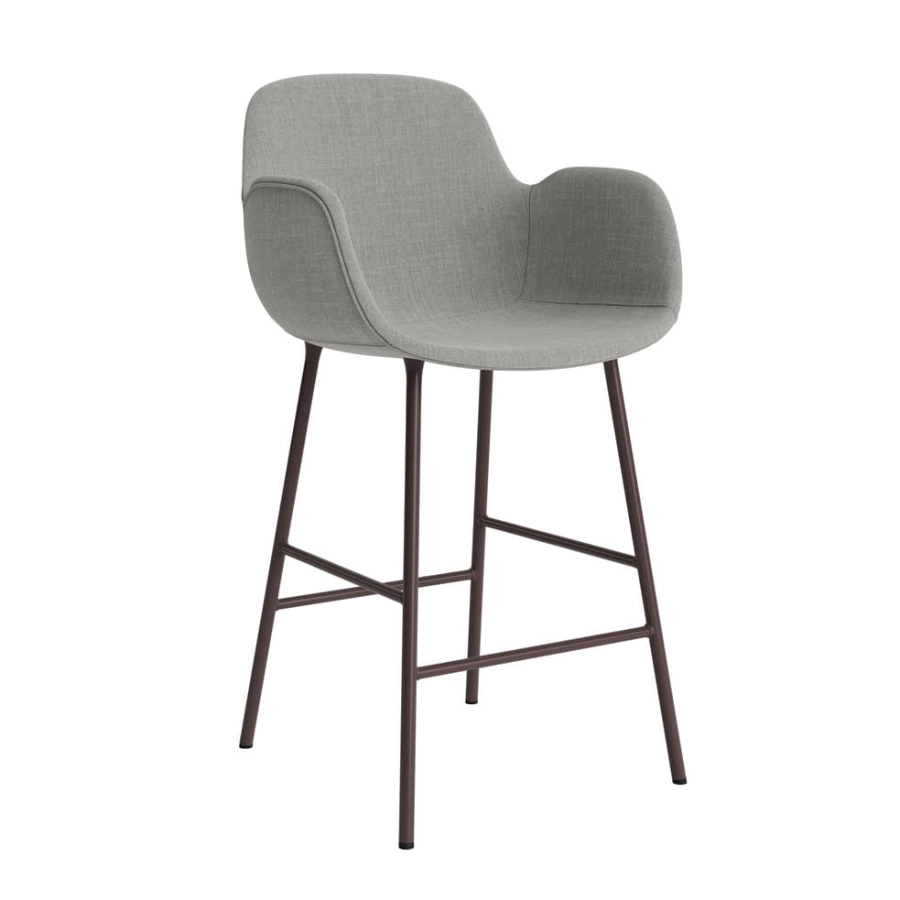 712602_Form_Bar_Armchair_65_Full_Upholstery_Remix_133_Brown_Steel_01.jpg