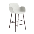 712605_Form_Bar_Armchair_65_Full_Upholstery_Hallingdal_110_Brown_Steel_01.jpg