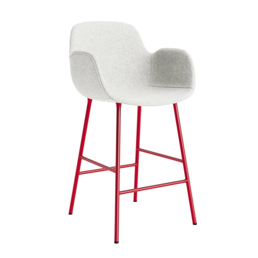 712615_Form_Bar_Armchair_65_Full_Upholstery_Hallingdal_110_Bright_Red_Steel_01.jpg