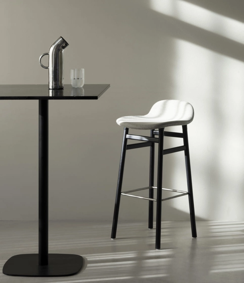 2023_Form_Barstool_75cm_Black_Oak_Hallingdal_0110_Grey_Form_Café_Table_H104,5_Pipe_Pitcher.jpg