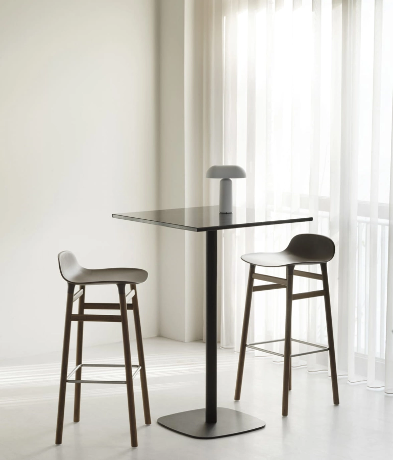 2023_Form_Barstool_75cm_Walnut_Brown_Form_Café_Table_H104,5_Porta_Lamp_Grey.jpg