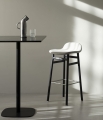 2023_Form_Barstool_75cm_Black_Oak_Hallingdal_0110_Grey_Form_Café_Table_H104,5_Pipe_Pitcher.jpg