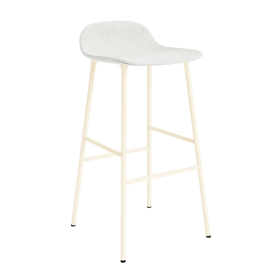 712655_Form_Barstool_75_Full_Upholstery_Hallingdal_110_Cream_Steel_01.jpg