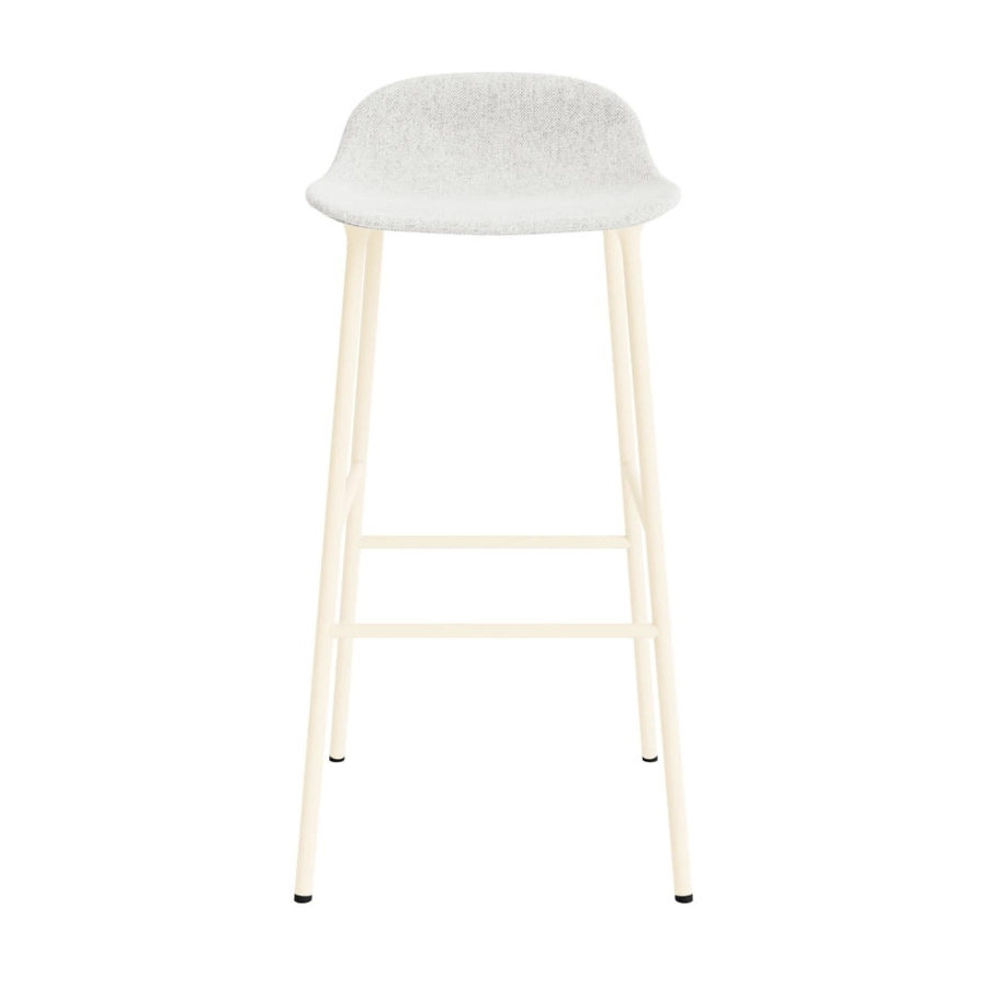 712655_Form_Barstool_75_Full_Upholstery_Hallingdal_110_Cream_Steel_02.jpg