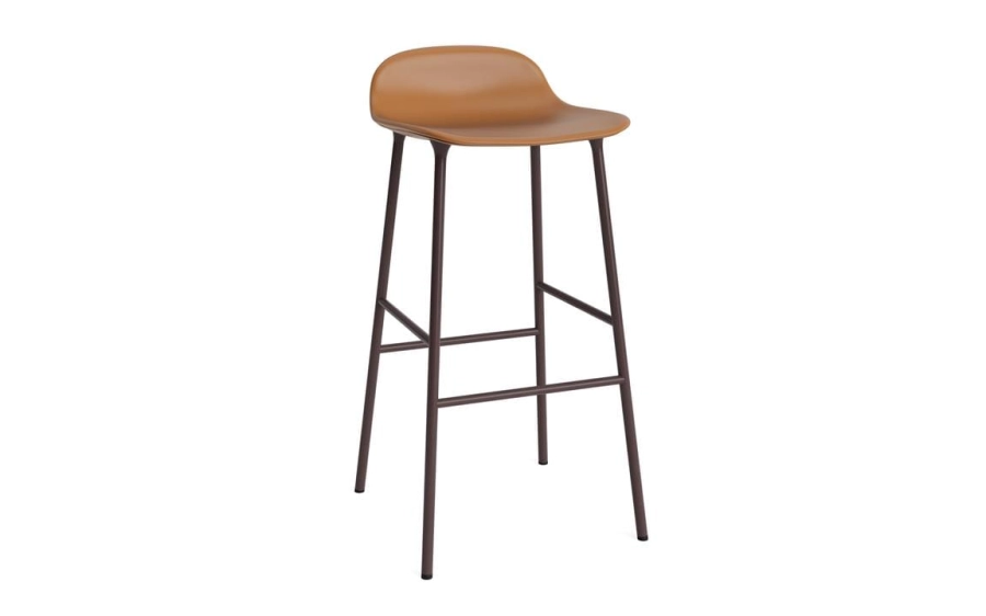 712667_Form_Barstool_75_cm_Full_Upholstery_Brown_Steel_Ultra_41574_01.jpg
