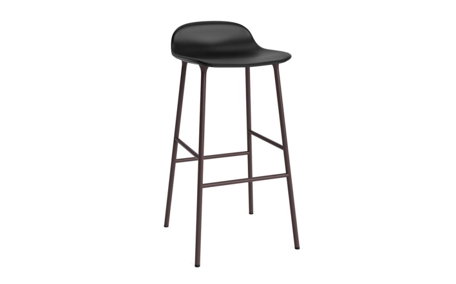 712667_Form_Barstool_75_cm_Full_Upholstery_Brown_Steel_Ultra_41599_01.jpg