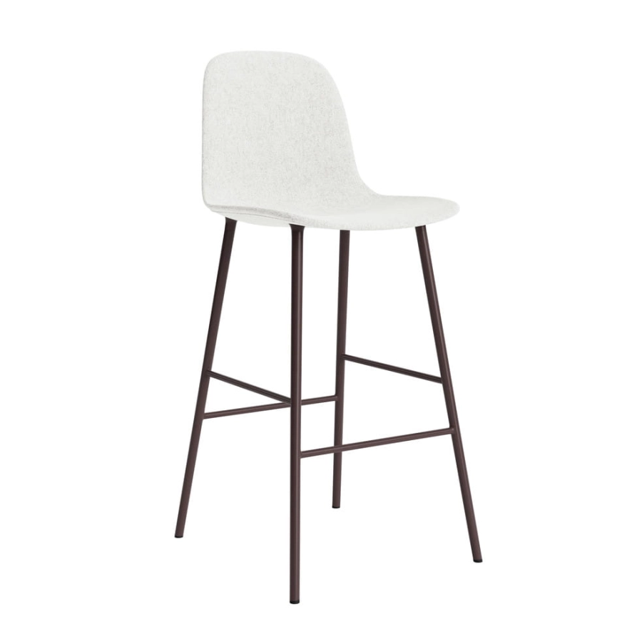 712725_Form_Bar_Chair_75_Full_Upholstery_Hallingdal_110_Brown_Steel_01.jpg