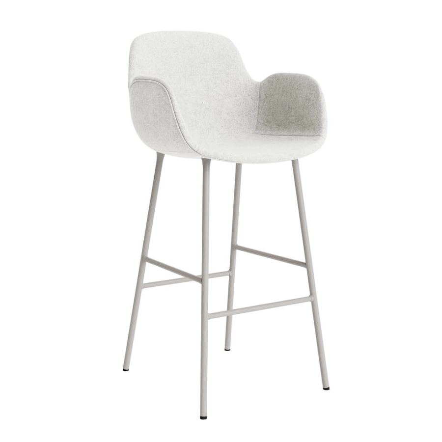 712765_Form_Bar_Armchair_75_Full_Upholstery_Hallingdal_110_Warm_Grey_Steel_01.jpg