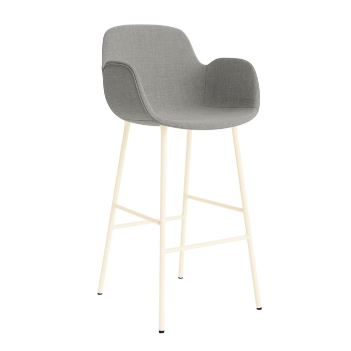 712772_Form_Bar_Armchair_75_Full_Upholstery_Remix_133_Cream_Steel_01.jpg