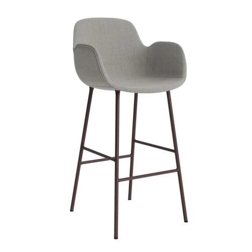 712782_Form_Bar_Armchair_75_Full_Upholstery_Remix_133_Brown_Steel_01.jpg