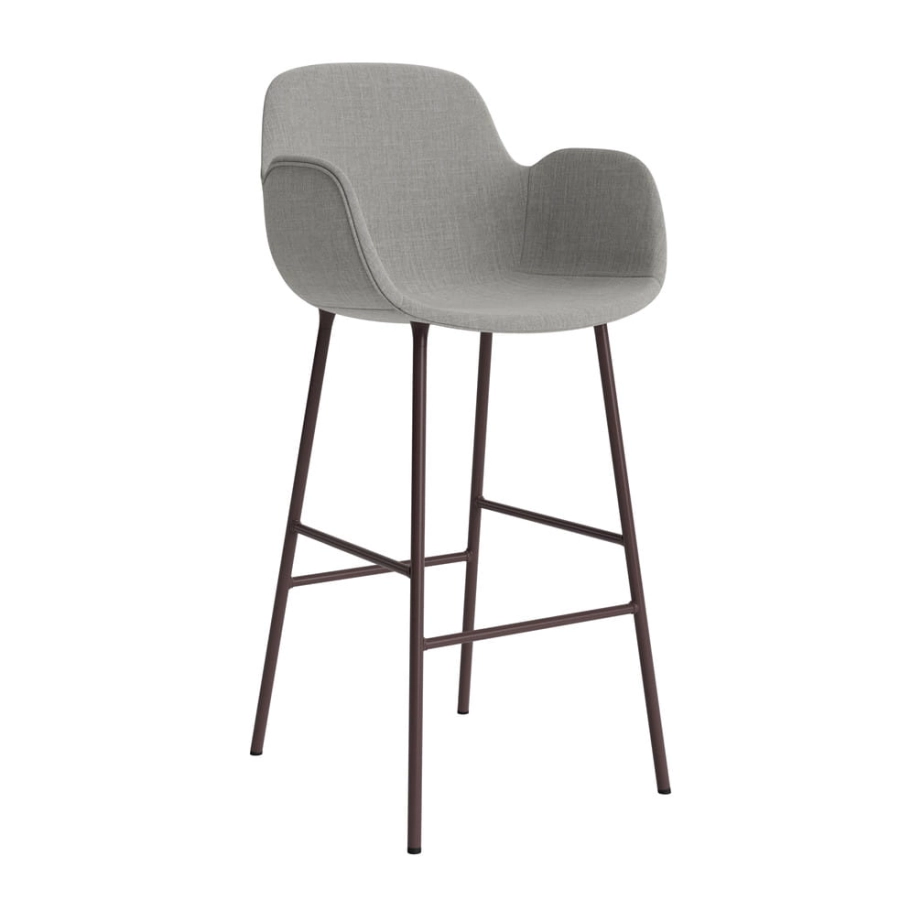 712782_Form_Bar_Armchair_75_Full_Upholstery_Remix_133_Brown_Steel_01.jpg