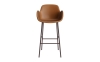 712787_Form_Bar_Armchair_75_cm_Full_Upholstery_Brown_Steel_Ultra_41574_02.jpg
