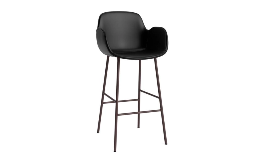 712787_Form_Bar_Armchair_75_cm_Full_Upholstery_Brown_Steel_Ultra_41599_01.jpg
