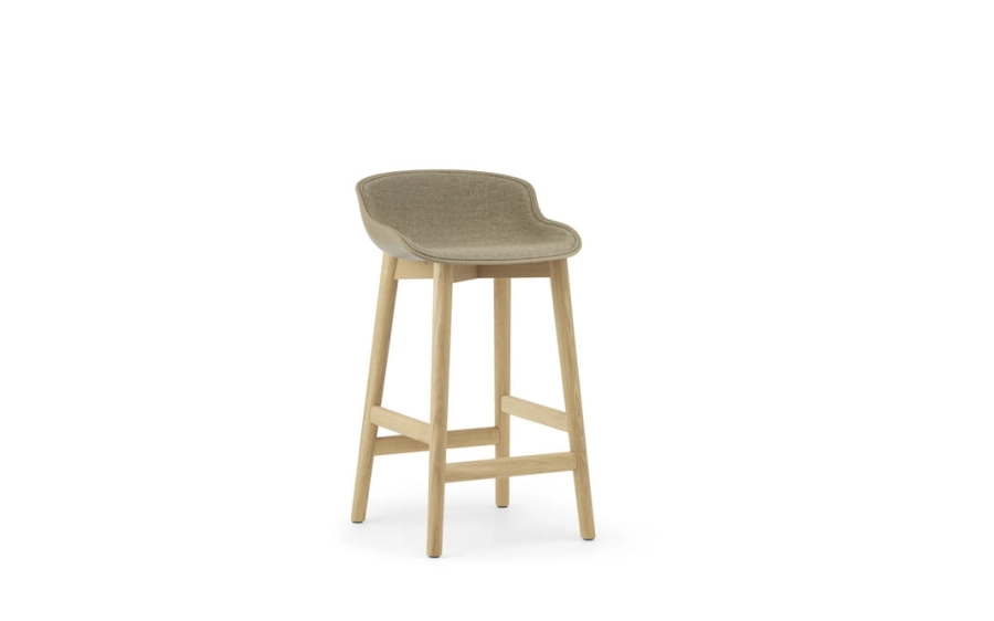 709292_Hyg_Barstool_65cm_Front_Uph_Sand_LDS32_Oak_01.jpg