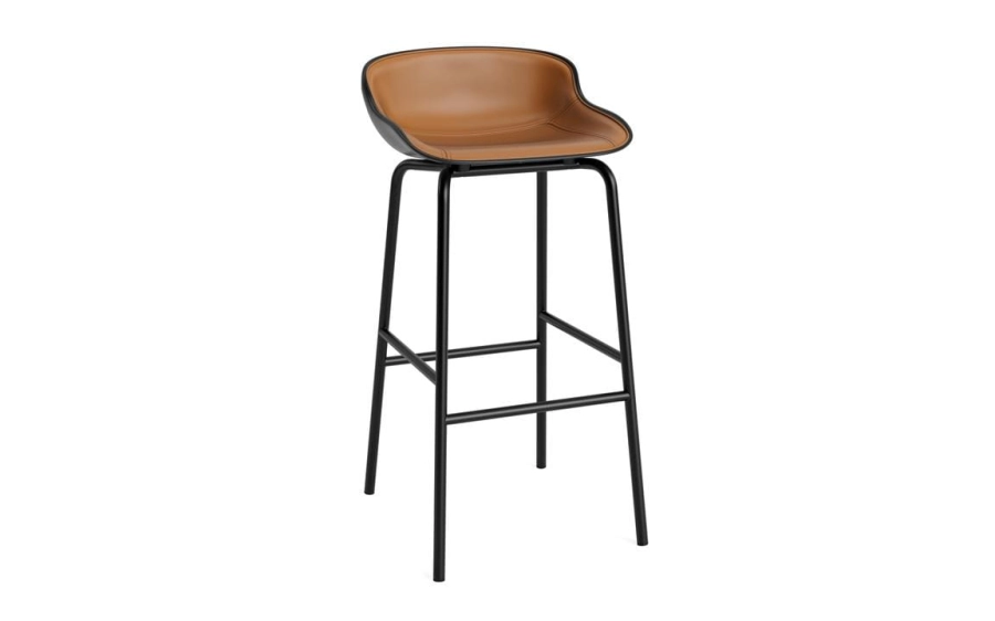 709617_Hyg_Barstool_75_cm_Front_Upholstery_Black_&_Black_Steel_Ultra_41574_01.jpg